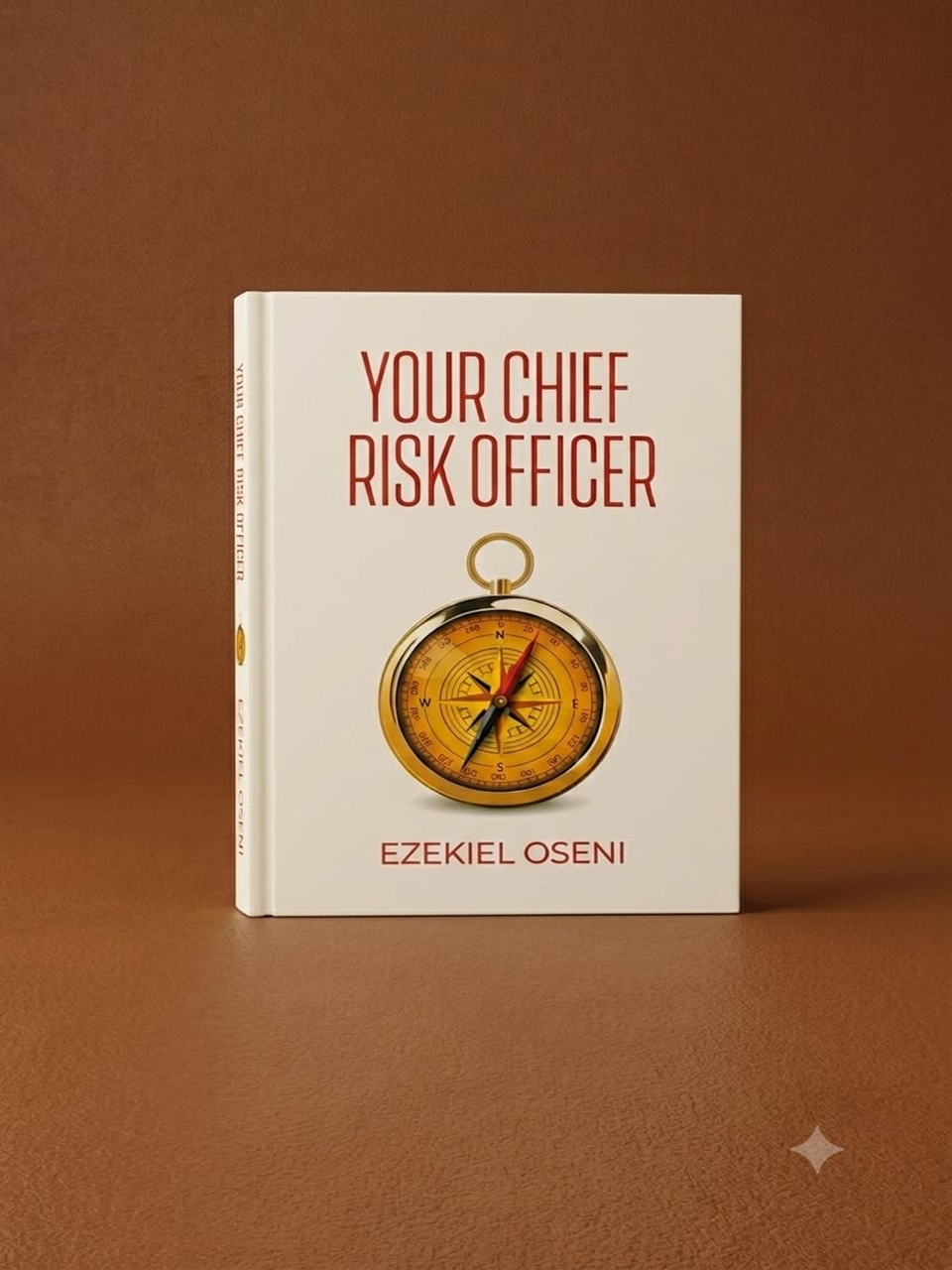 Your Chief Risk Officer